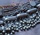 Old Necklace Morocco Silver Ethnic Tribal Yemen 256g Antique Silver Necklace