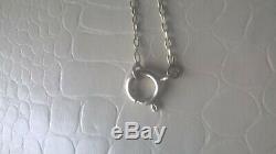 Old Necklace Star Worthy Saint Vincent Silver Nineteenth