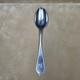 Old Rare Thomas Sadler Spoon In Solid Silver 1701/1707