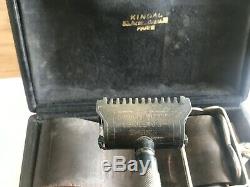 Old Razor Kindal Paris With Box Made In Sweden Ref52281