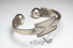 Old Silver Anklet Mauritania Morocco Berber