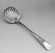 Old Silver Powdered Spoon With Vieillard Hallmark 1819-1838