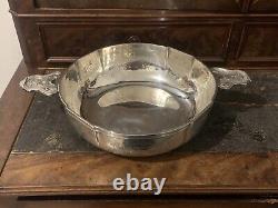 Old Solid Silver Cup XIX Eme