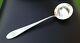 Old Solid Silver Ladle From Spain