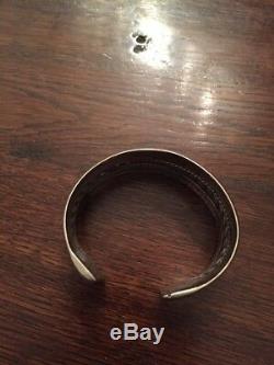 Old Sterling Silver Bracelet