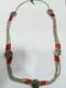 Old Traditional Solid Silver Necklace