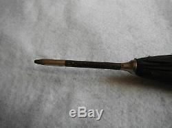 Old Umbrella Pommel In Sterling Silver Louis XVI Umbrella Silver Decor