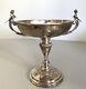Old Wedding Cup Or Solid Silver Hunting Trophy