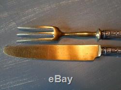 Older Cutlery A Silver Fruit Minerva