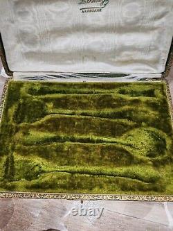 Rare Antique Covered Candy Service in Solid Silver with Minerva Hallmark to Seize