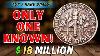 Rare Roosevelt Dimes You Might Have: How To Identify Valuable Coins Worth Big Money