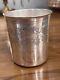 Solid Silver/ Old Minerva Hallmark Trophy / Floral Decoration / 62 G / 1851
