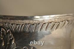 Sauciere Ancien XVIII Argent Massif Solid Silver Saucer Boat 18th C