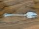Service Soup Spoon In Solid Silver. 100 G / Antique Silverware