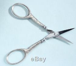 Sewing Kit Money Former Embroidery Scissors Case Scissors Case Nogent