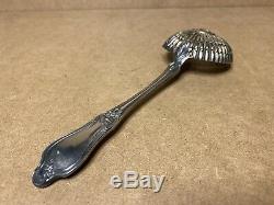 Shovel At Strawberry Old Vermeil Sterling Silver, Hallmark Minerva, Francois Lapous