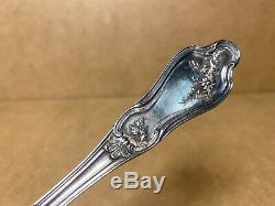 Shovel At Strawberry Old Vermeil Sterling Silver, Hallmark Minerva, Francois Lapous