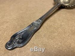 Shovel At Strawberry Old Vermeil Sterling Silver, Hallmark Minerva, Francois Lapous