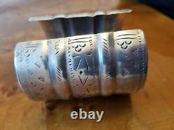 Silver Bracelet Massive Tunisia Berbere Maghreb Former Djerba Jerba