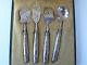 Silverware Old Beautiful Service A Mignardises Sterling Silver Minerve