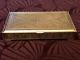 Splendid Antique Box Or Case Entirely In Persian Solid Silver