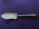 Splendid And Antique Cake Server Made Entirely Of Solid Silver