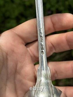 Stew Spoon & Old Regime & 18th Century & France & Solid Silver