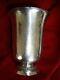 Superb And Ancient Timbal Foot Shower Silver Massif Controlee Au Vieillard