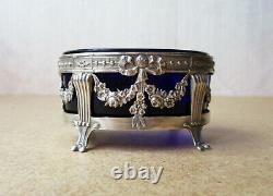 Superb Old Solid Silver Dirtyron Signed Cardeilhac Minerve Very Good Condition