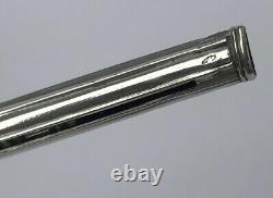 Superb Porte-mine Old 19th Epoque Empire Silver Poin Poin Hare #6 Pencil