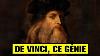 The Title "de Vinci Ce G Nie" Translates To "da Vinci This Genius" In English.