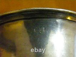 Timbal Old Silver Massif Minerve Curon Del Acquired