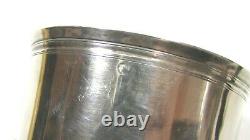 Timbale Cup Law Old Money Massive Old D Officer 19 Eme Siecle