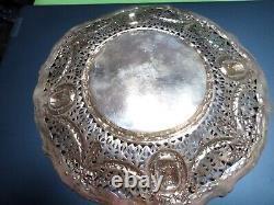 Translation: Ancient Solid Silver Dish. Silverware