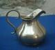 V71 Small Antique Milk Pot 19th Century Russian Solid Silver 1869 Russian Silver Pot
