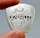 Very Beautiful Antique Solid Silver Medal Deauville Art Nouveau