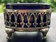 Very Rare, Antique Salt Cellar Or Salt Shaker In Solid Silver Xvii London 1668