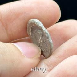 Very ancient Greek coin in solid silver owl Athens 2000+ a