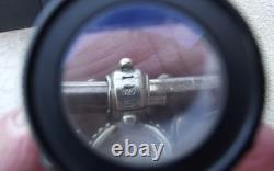 Vintage 925 Solid Silver Choker Necklace with Ram Head Pendant