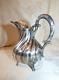 Vintage Creamer Milk Pitcher In Solid Silver Minerva Hallmark 215 Grams