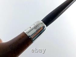 Vintage GBD Marechal Ruchon Sterling Silver Pipe