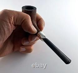 Vintage GBD Marechal Ruchon Sterling Silver Pipe