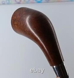 Vintage GBD Marechal Ruchon Sterling Silver Pipe