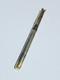 Vintage Pierre Cardin Ballpoint Pen In Vermeil Solid Silver With Replaceable Refill