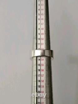 Vintage Ring Signed Arthus Bertrand Smoky Quartz on Solid 925 Silver