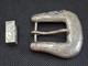 Vintage Sunset Trails Sterling Silver Belt Buckle