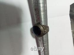 Vintage Solid 925 Silver Ring