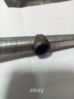 Vintage Solid 925 Silver Ring