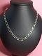 Vintage Solid Silver Chain 50.5cm