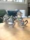 Vintage Silver Coffee And Tea Set By Christofle